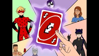 Reversed  Part 1  Miraculous Ladybug Audiofic [upl. by Mairhpe933]