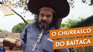 O Churrasco do Baitaca  Semana Farroupilha Virtual  Episódio 1 [upl. by Idnek]