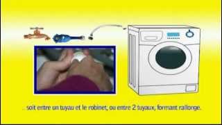 Dispositif anticalcaire lave linge et lave vaisselle [upl. by Fisken829]