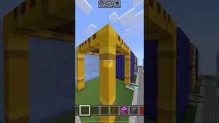 Scaffolding minecraft [upl. by Enreval]