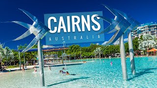 CAIRNS North Queensland  4K  Australian Travel Guide [upl. by Ynez]