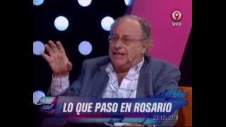 Duro de Domar  El análisis de Mario Wainfeld El discurso de Cristina en Rosario 270212 [upl. by Haymo]