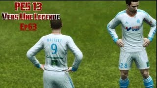 PES13 Vers une legende Ep63 [upl. by Punke]