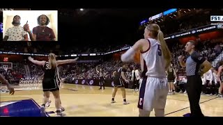 UConn vs Providence  Big East Tourn QF  Twiinz Reaction [upl. by Elaine]