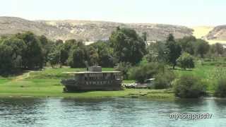 Journey Down The Nile River  Amazing Egypt [upl. by Airdnala395]