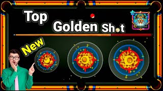 Golden Shot With Beginner Cue  8 Ball Pool Golden Shot Trick 8ballpool 8bp goldenshot [upl. by Hcelemile]