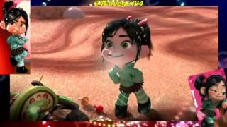 Vanellope  Sassy Girl [upl. by Llatsyrk]