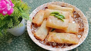 RESEP RISOL ENAK RENYAH [upl. by Arykat]