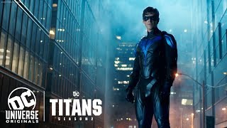 Titans Season 2 Finale Nov 29  DC Universe  The Ultimate Membership [upl. by Asyl]