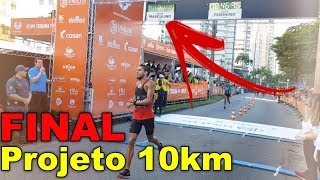 10KM TRIBUNA  ANDERSON DANTAS  FINAL PROJETO 10KM [upl. by Yesnyl]