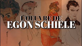 Peindre la lumière des corps  Lœuvre de Egon Schiele [upl. by Pratte]