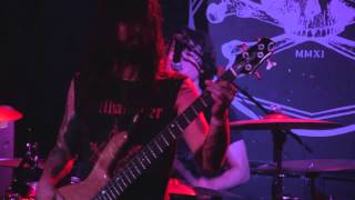 LYCUS live at MARTYRDOOM FEST July 1st 2014 FULL SET [upl. by Dnomaid372]