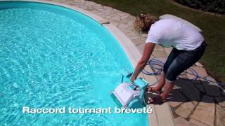 Waterair R3  Robot de piscine [upl. by Eldnek]