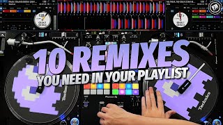 REMIX 2024  28  Remixes of Popular Songs  Mixed by Deejay FDB [upl. by Yenffad]