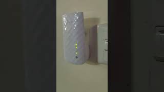 Tp Link Extender WiFi [upl. by Ynattir935]