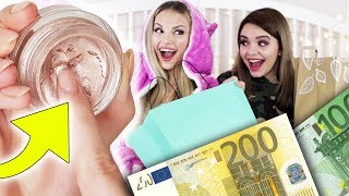 BESTE FREUNDIN klaut mir 300 EURO und KAUFT DAS 😱  XLAETA [upl. by Gan]