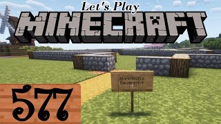 Ein Bauernhof für Moni 🥰😊  577 Lets Play Minecraft [upl. by Ymma]