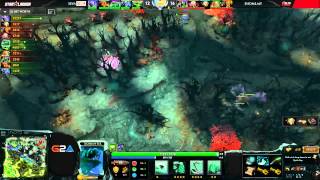 EHOMEmy vs 5EVA  Game 2 SLTV12  SEA  Xyclopzz [upl. by Otsirave]