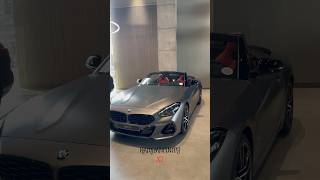 2025 BMW Z4 Unleash the Roadster Experience bmw [upl. by Dyl]