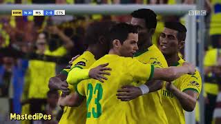 🔴eFootball ⚽ MAMELODI SUNDOWNS vs CAPE TOWN SPURS LIVE⚽ DSTV PREMIERSHIP 2324 MATCH DAY 11 GAMEPLAY [upl. by Harmon868]