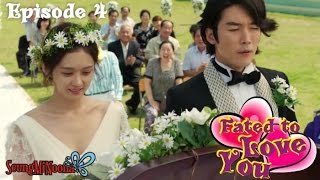 Recap Fated to Love You Korean Drama 2014  Episode 4 [upl. by Inram174]