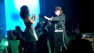 Was hat die Zeit aufm RockLiner aus uns gemacht  Udo Lindenberg amp Nathalie Dorra [upl. by Illene]