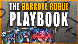 Garrote Rogue Playbook These Tactics will massively improve your game [upl. by Elysha403]