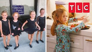 The Quints Are All Grown Up  OutDaughtered  TLC [upl. by Anitsirhc907]