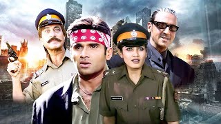 Krodh Full Hindi Movie Sunil Shetty Johnny Lever Rambha Latest Bollywood Action Movie [upl. by Stout]