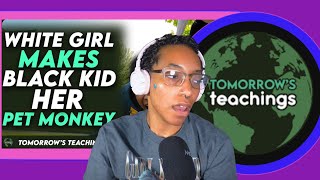 Tomorrows Teachings Makes AWFUL Videos Reaction [upl. by Hasina184]