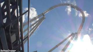 Thorpe Park 2011 full HD [upl. by Eihpos]