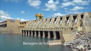 Barragem de Sobradinho  BA [upl. by Partridge]