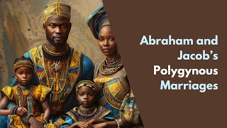 Abraham and Jacob’s Polygynous Marriages [upl. by Fabio]