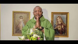 DEVOTION FOR WEDNESDAY 4TH SEPTEMBER 2024 WITH FR EUSTACE SIAME SDB [upl. by Anelra]