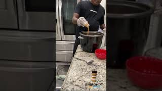 Trick Daddy Says His Seasoning Is The Best Seasoning In The World [upl. by Haral]