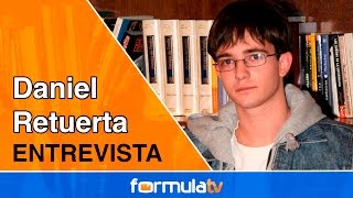 Daniel Retuerta quotEn El Internado muere muy poca gente para lo profesionales que eran los malosquot [upl. by Ahcatan]