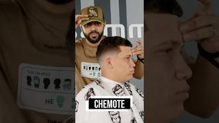 Mid skin fade haircut barber barberiasdelmundo barbershop barberosdelmundo [upl. by Madelena]