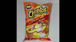 When I eat Hot Cheetos I get crazy I just LOVE Hot Cheetos I love em so much [upl. by Aled454]