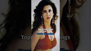 Top 10 iconic songs of Urmila Matondkar  urmilanimbalkar [upl. by Htebarual]