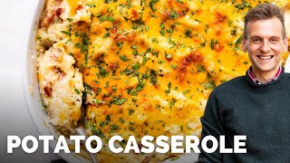 Twice Baked Potato Casserole [upl. by Robinet]