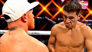 HUGE UPSET Canelo Alvarez vs Dmitry Bivol  Fight Highlights HD [upl. by Eustazio]