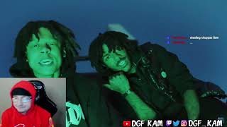 DGF Kam Reacts to Lil Bangaa x Cito Blick  Back On That Sht Shot by SozeCinema [upl. by Tihw348]