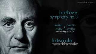 Beethoven  Symphony No9  Furtwängler WPO live 1953 [upl. by Anaeel]