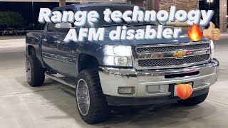 2012 Silverado 1500 Range Technology afm disabler [upl. by Anigriv]