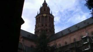 hoher Dom zu Mainz  Vorläuten [upl. by Judsen740]