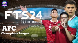 Download Game FTS 24 mod PIALA ASIA 20232024 Dan Liga 1 BRI  ANDROID OFFLINE [upl. by O'Dell433]