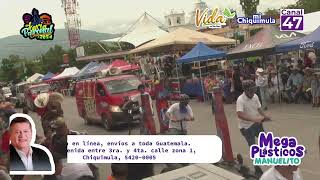 Desfile Hipico Chiquimula 2024 Asociación de Ganaderos de Chiquimula [upl. by Haig275]