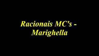 Racionais MCs  Marighella Audio Oficial [upl. by Hull]