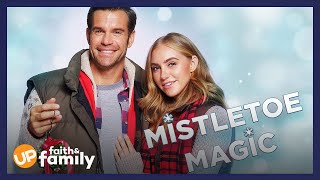 Mistletoe Magic  Movie Preview [upl. by Janet]