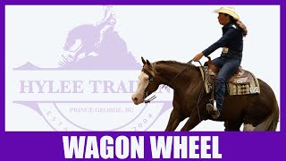 Exercise Wagon Wheel  Improve Your Horses Steering [upl. by Jahdiel]